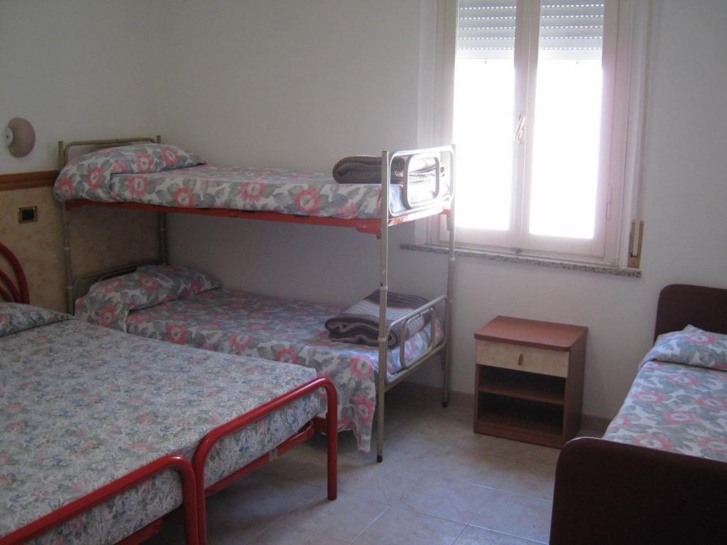Hotel Parigi Rimini Room photo