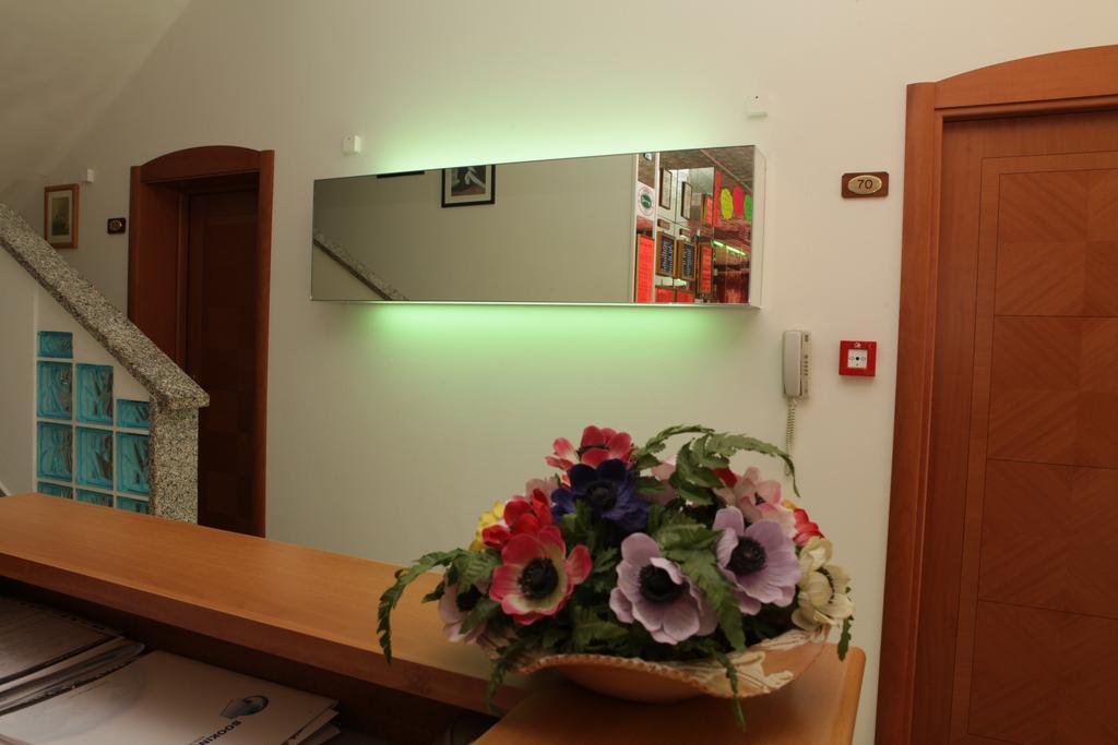 Hotel Parigi Rimini Exterior photo