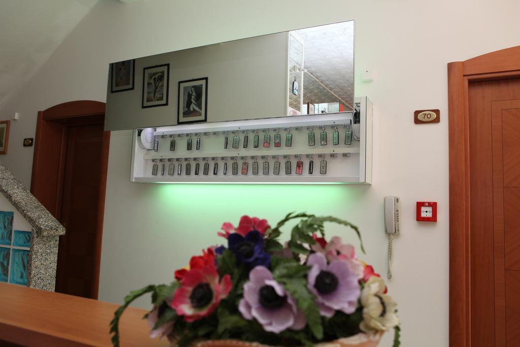 Hotel Parigi Rimini Exterior photo