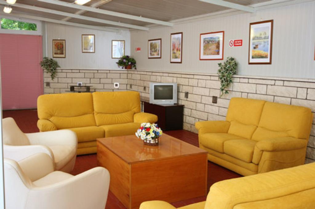 Hotel Parigi Rimini Exterior photo